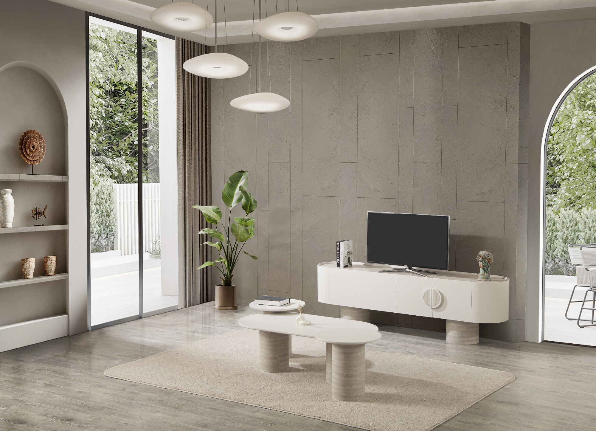 Dior Tv Ünitesi